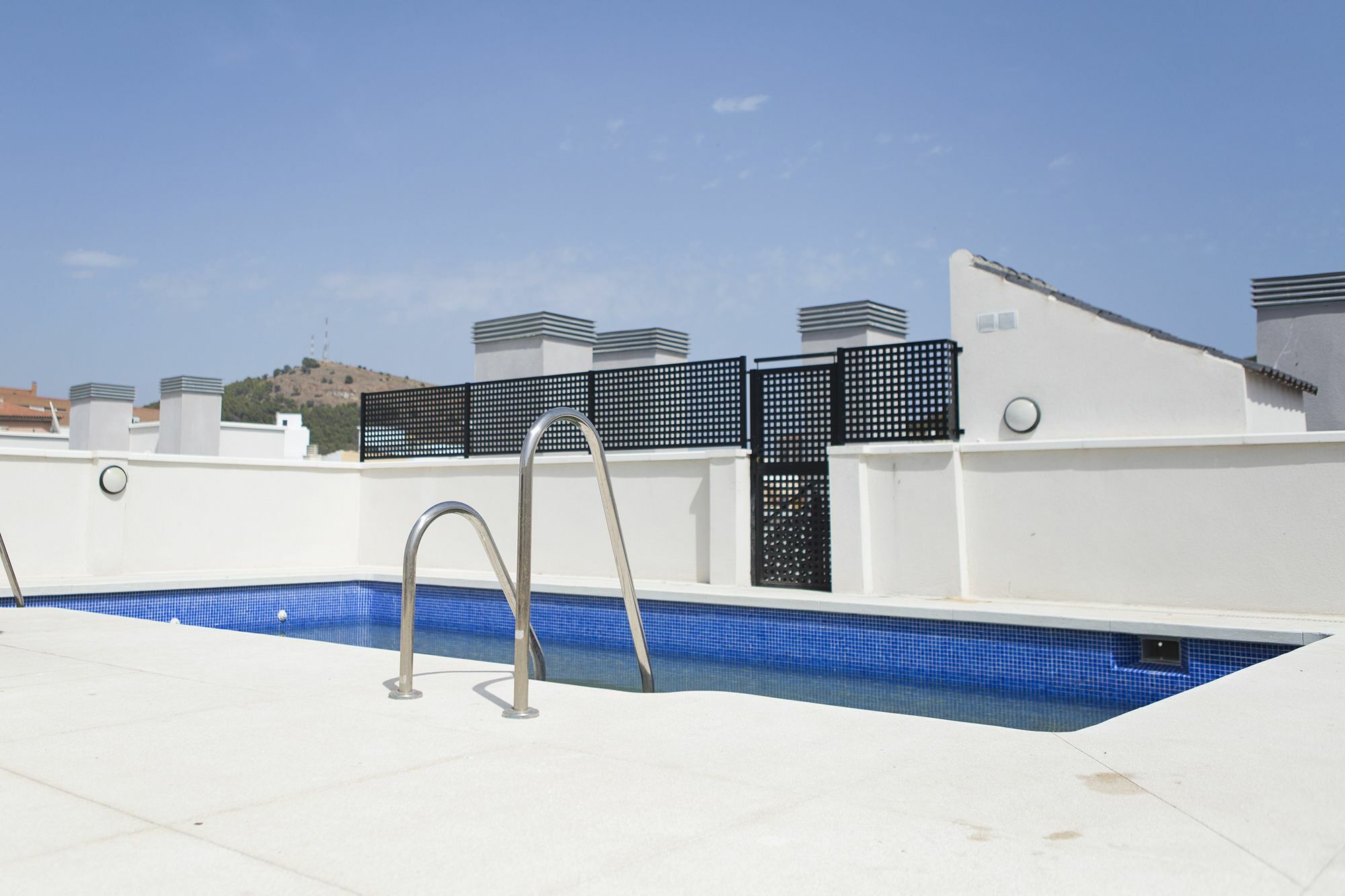 Suncity Refino Oriental Con Piscina Малага Экстерьер фото